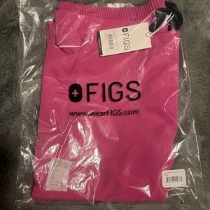 Figs Electric Orchid Yola Scrub Pants